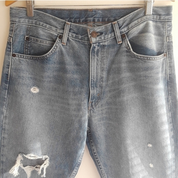 Levi's 517 orange tab size 32 - Picture 3 of 8